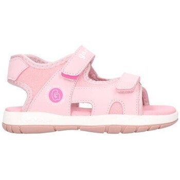 sandales enfant garvalin  242817 rosa niña rosa 