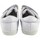 Chaussures Fille Multisport Bubble Bobble Chaussure garçon  c844 blanc Blanc