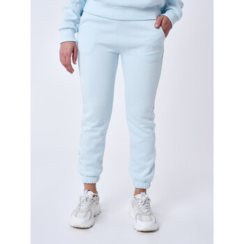 Vêtements Femme Pantalons de survêtement Project X Paris Jogging F234022 Bleu
