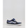 Chaussures Garçon Baskets mode Vans CALDRONE SUEDE/MESH Bleu