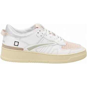 Chaussures Femme Baskets mode Date TORNEO SHINY Rose