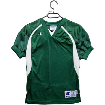 Vêtements Enfant T-shirts manches courtes Champion Maillot  Football US Vert