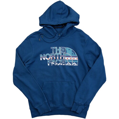 Vêtements Homme Sweats The North Face Sweat à capuche  Hoodie Bleu