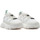 Chaussures Femme Baskets mode Palladium THUNDER LITE PHANTOM Blanc