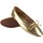 Chaussures Femme Multisport Bienve ad3136 chaussure dame dorée Doré