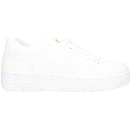 Chaussures Femme Baskets mode MTNG 60445 Mujer Blanco Blanc
