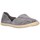 Chaussures Femme Tops / Blouses 7501E 623 Mujer Gris Gris
