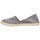 Chaussures Femme Tops / Blouses 7501E 623 Mujer Gris Gris