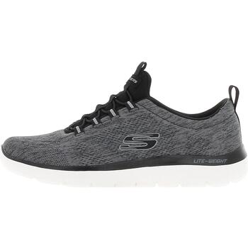 Chaussures Homme Multisport Skechers Summits - louvin Gris