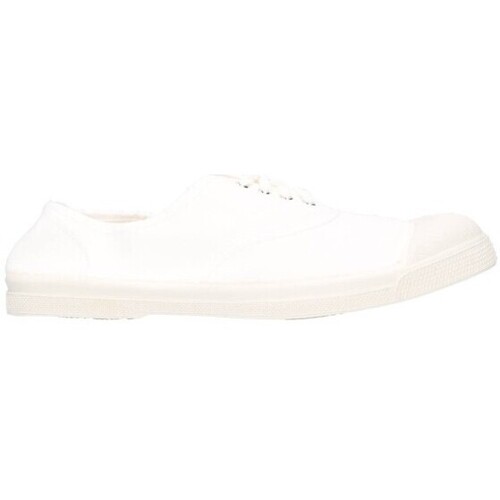 Chaussures Femme Baskets mode Bensimon F15004 LACETS Mujer Blanco Blanc