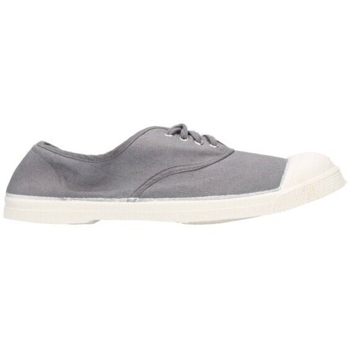Chaussures Femme Baskets mode Bensimon F15004 LACETS Mujer Gris Gris