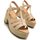Chaussures Femme Sandales et Nu-pieds MTNG COURTNEY Beige