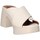 Chaussures Femme Sandales et Nu-pieds Bueno Shoes Wy12201 évincé Femme Blanc