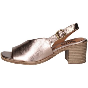 Chaussures Femme Sandales et Nu-pieds Bueno Shoes Wy4900 santal Femme Marron