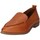 Chaussures Femme Mocassins Bueno Shoes Wn0128 Marron