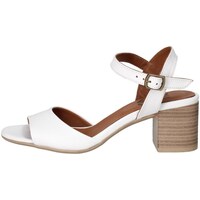 Chaussures Femme Sandales et Nu-pieds Bueno Shoes Wa2802 santal Femme Blanc