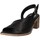Chaussures Femme Sandales et Nu-pieds Bueno Shoes Wy4900 santal Femme Noir