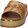 Chaussures Femme Sandales et Nu-pieds Alviero Martini 1870/0371 Beige