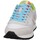 Chaussures Homme Baskets mode Sun68 Z34104 Blanc