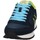 Chaussures Homme Baskets mode Sun68 Z34104 Bleu