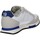 Chaussures Homme Baskets mode Sun68 Z34120 Blanc