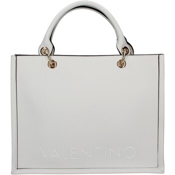Sacs Femme Sacs porté épaule Mario Valentino Taupe VBS7QZ01 Blanc