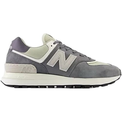 Chaussures Homme Baskets basses New Balance U574LGGD Gris