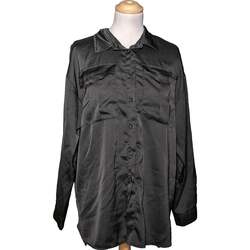 Vêtements Femme Chemises / Chemisiers Boohoo chemise  38 - T2 - M Noir Noir