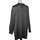 Vêtements Femme Chemises / Chemisiers Boohoo chemise  38 - T2 - M Noir Noir