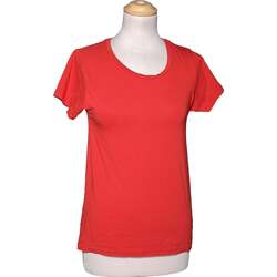 Vêtements Femme T-shirts & Polos Gerard Pasquier 36 - T1 - S Rouge