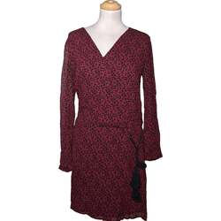Vêtements Femme Robes courtes Sud Express robe courte  38 - T2 - M Rouge Rouge