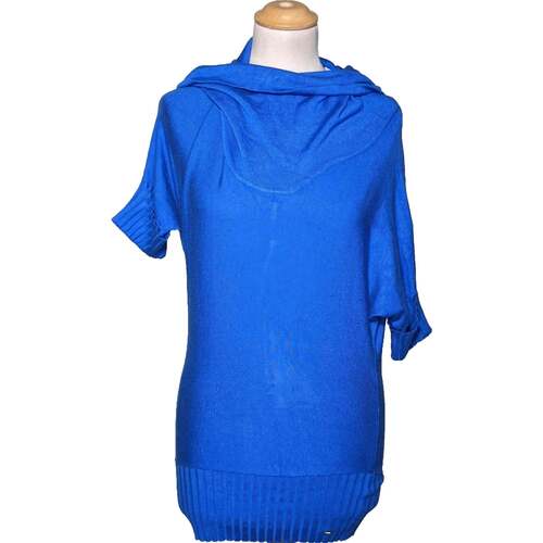 Vêtements Femme Pulls Morgan pull femme  34 - T0 - XS Bleu Bleu