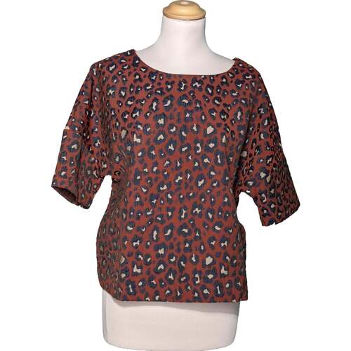 Vêtements Femme T-shirts & Polos Monoprix 42 - T4 - L/XL Marron