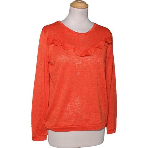 Vêtements Femme T-shirts & Polos Cache Cache 40 - T3 - L Rouge