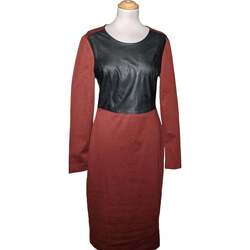 Vêtements Femme Robes Bcbgmaxazria 38 - T2 - M Marron