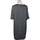 Vêtements Femme Robes courtes Bcbgmaxazria robe courte  38 - T2 - M Noir Noir