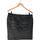 Vêtements Femme Jupes Camaieu jupe courte  42 - T4 - L/XL Noir Noir