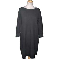 Vêtements Femme Robes courtes Uniqlo robe courte  38 - T2 - M Noir Noir