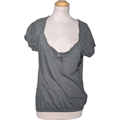 Vêtements Femme Camisas Polo Malwee Kids Malwee Kids Cinza Abercrombie And Fitch 38 - T2 - M Gris