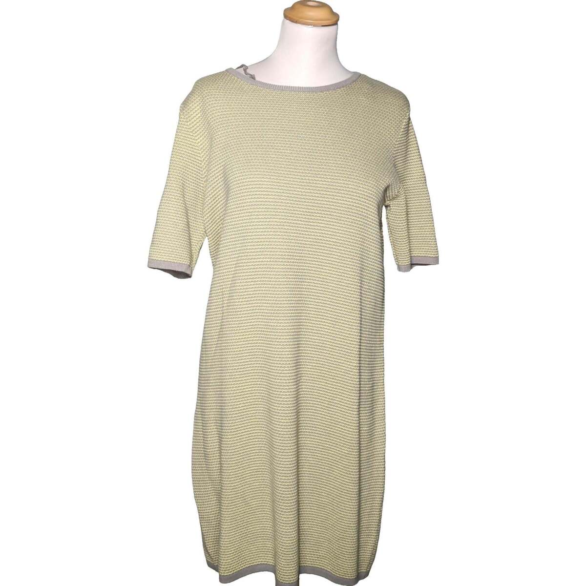 Vêtements Femme Robes courtes Cos robe courte  36 - T1 - S Vert Vert