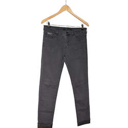 Vêtements Femme Jeans slim Gerard Darel 40 - T3 - L Gris