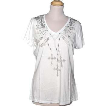 Vêtements Femme T-shirts & Polos Eva Kayan 40 - T3 - L Blanc