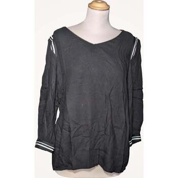 Street One blouse  40 - T3 - L Noir Noir