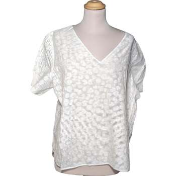 Vêtements Femme T-shirts & Polos Gerard Darel 46 - T6 - XXL Blanc