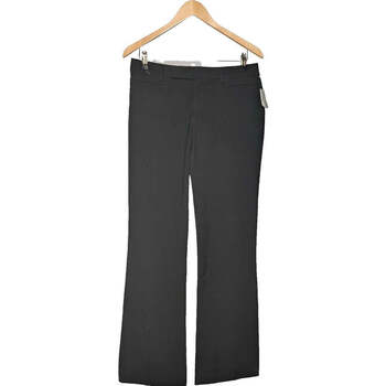 Vêtements Femme Pantalons Gap pantalon bootcut femme  38 - T2 - M Noir Noir