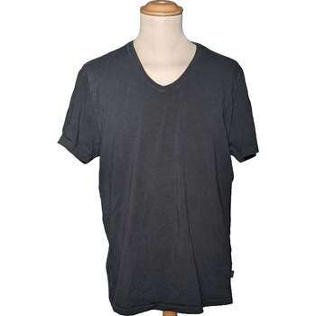 Vêtements Femme T-shirts & Polos Izac 44 - T5 - Xl/XXL Noir