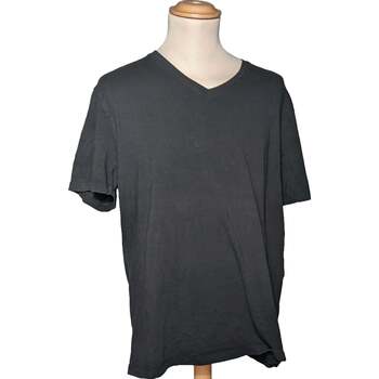 Vêtements Homme T-shirts & Polos Izac 44 - T5 - Xl/XXL Noir