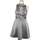 Vêtements Femme Robes courtes New Look robe courte  38 - T2 - M Gris Gris
