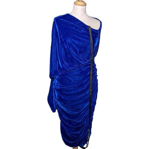 Vêtements Femme Robes longues Art of Soule 38 - T2 - M Bleu