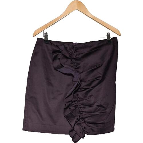 Vêtements Femme Jupes H&M jupe courte  42 - T4 - L/XL Violet Violet
